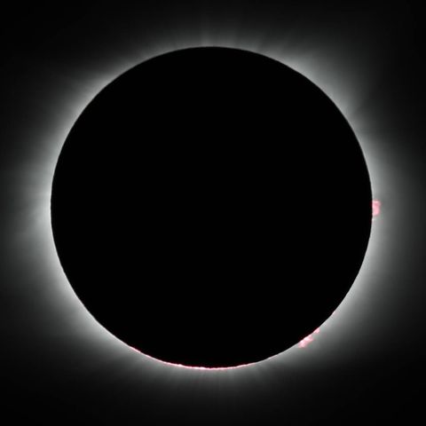 solar eclipse